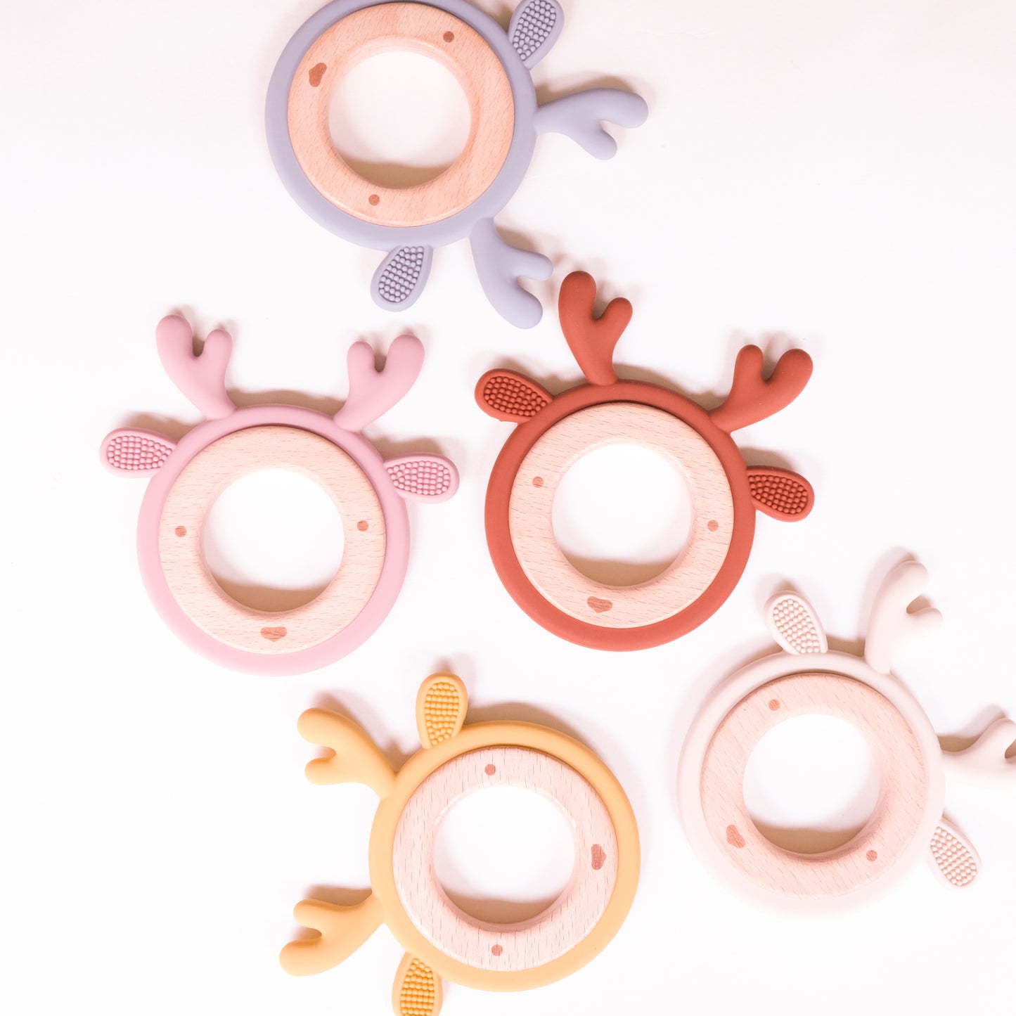 Mordedor de Mano Rudolph 13