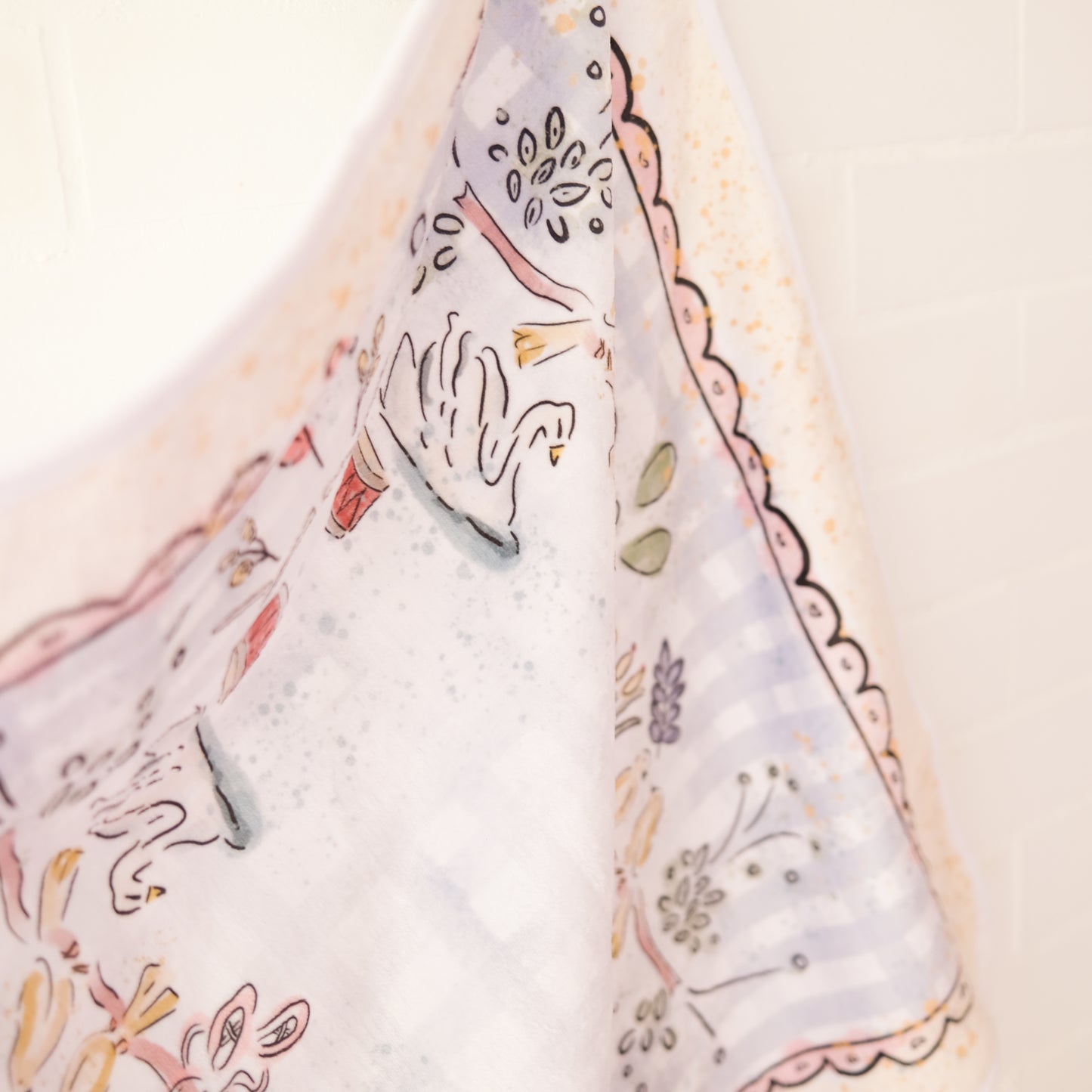 Toalla con Capucha Hope 8