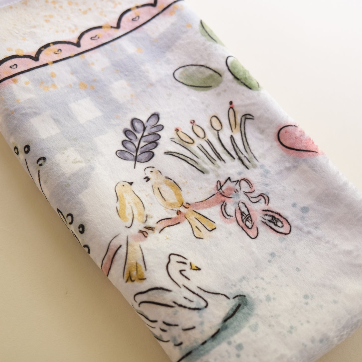 Toalla con Capucha Hope 9
