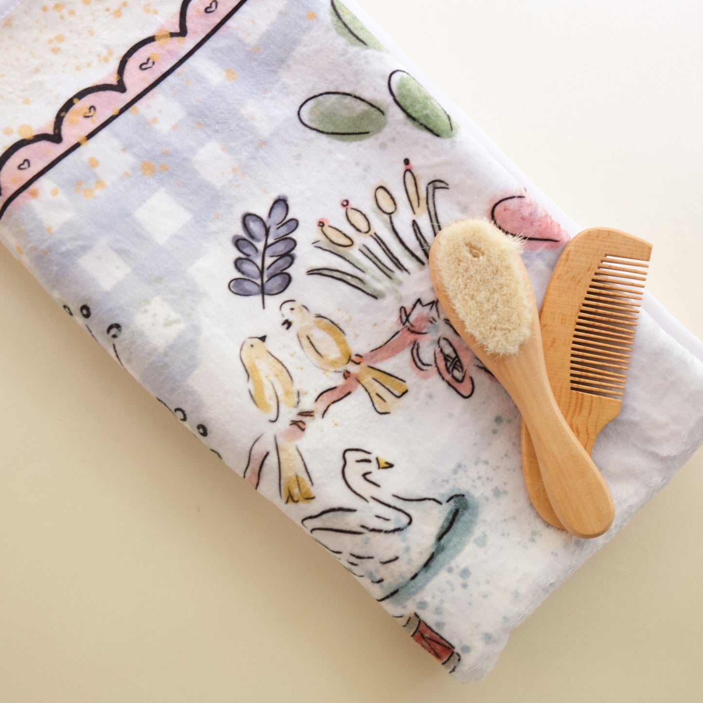 Toalla con Capucha Hope 1