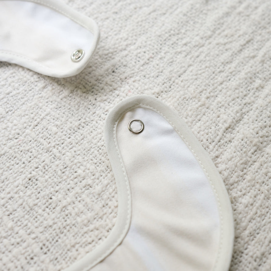 Babero Microfibra para bebé Pets