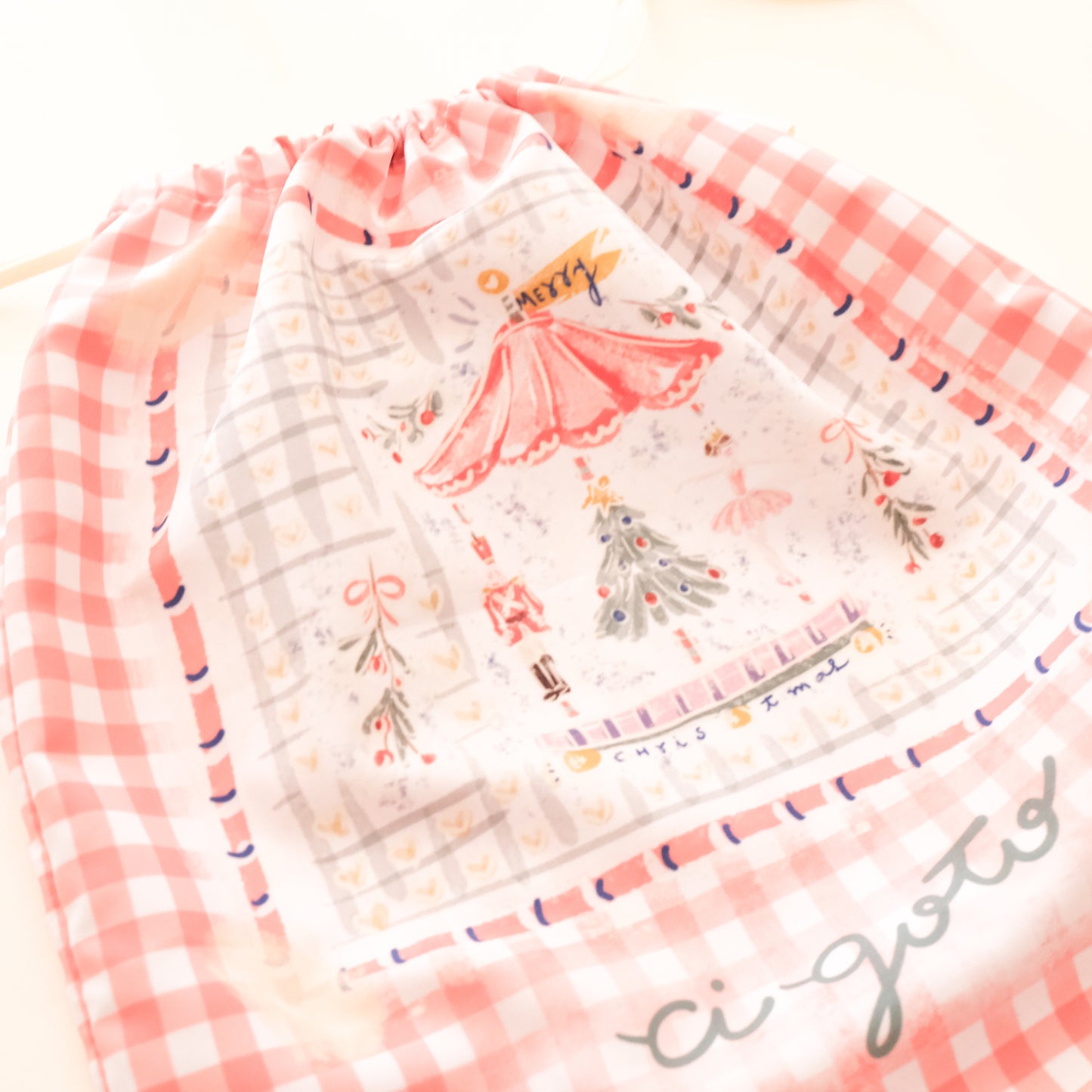 cigoto MERRY gift bag ideal para regalar