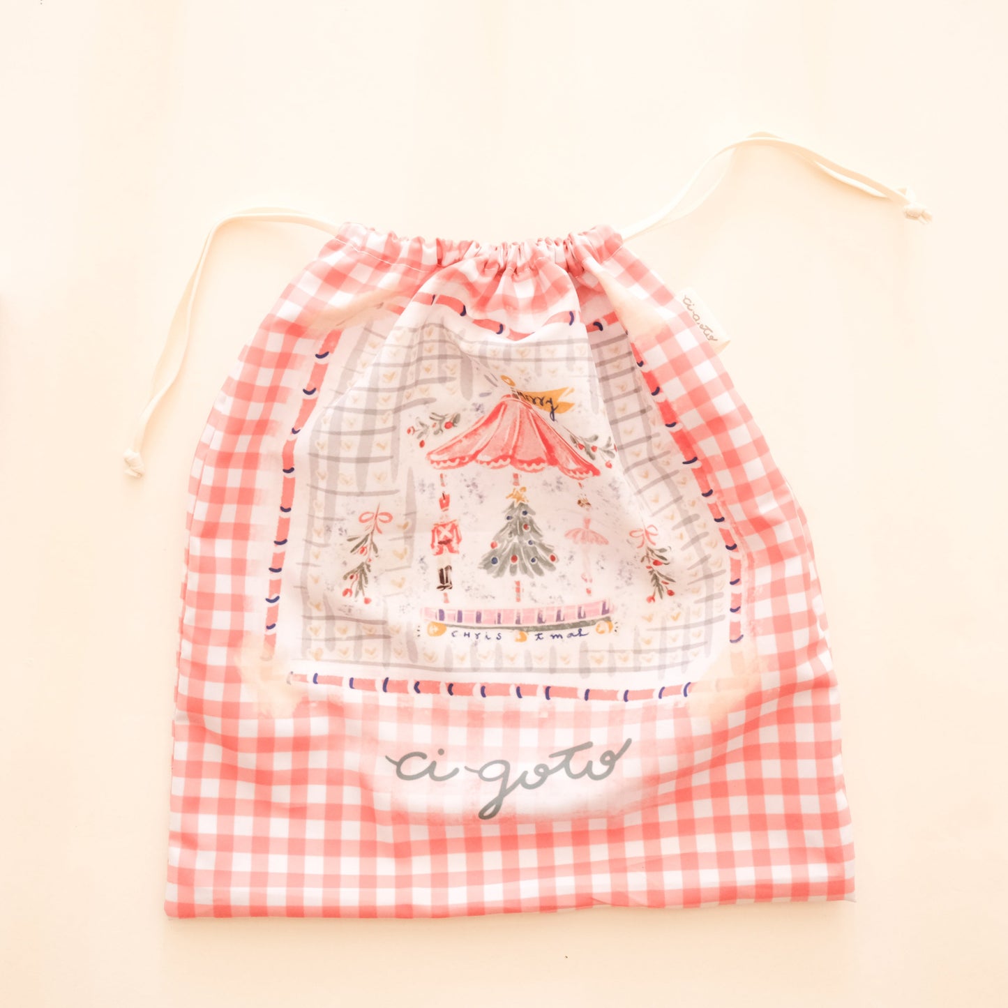 cigoto MERRY gift bag ideal para regalar