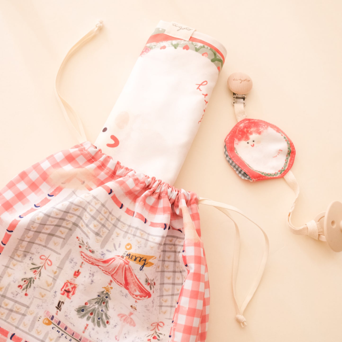 cigoto MERRY gift bag ideal para regalar