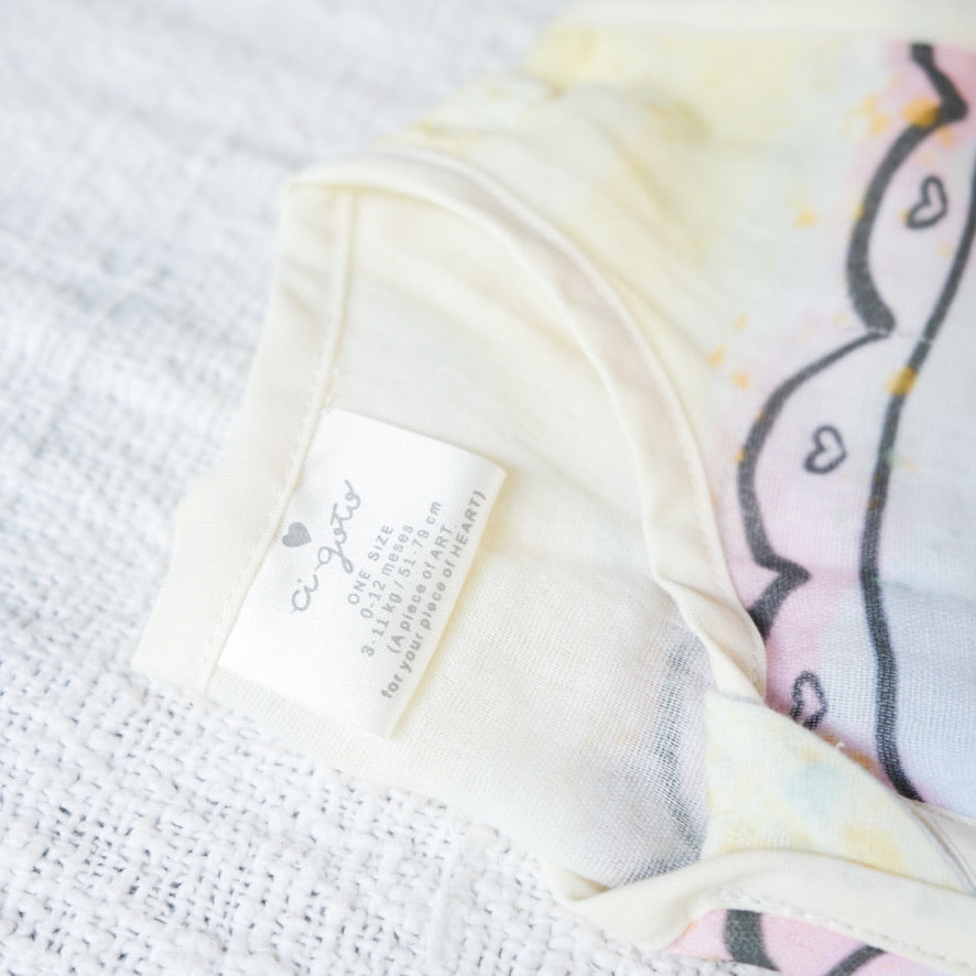 cigoto NEW BORN bag para bebé Hope (0 - 9 Meses)