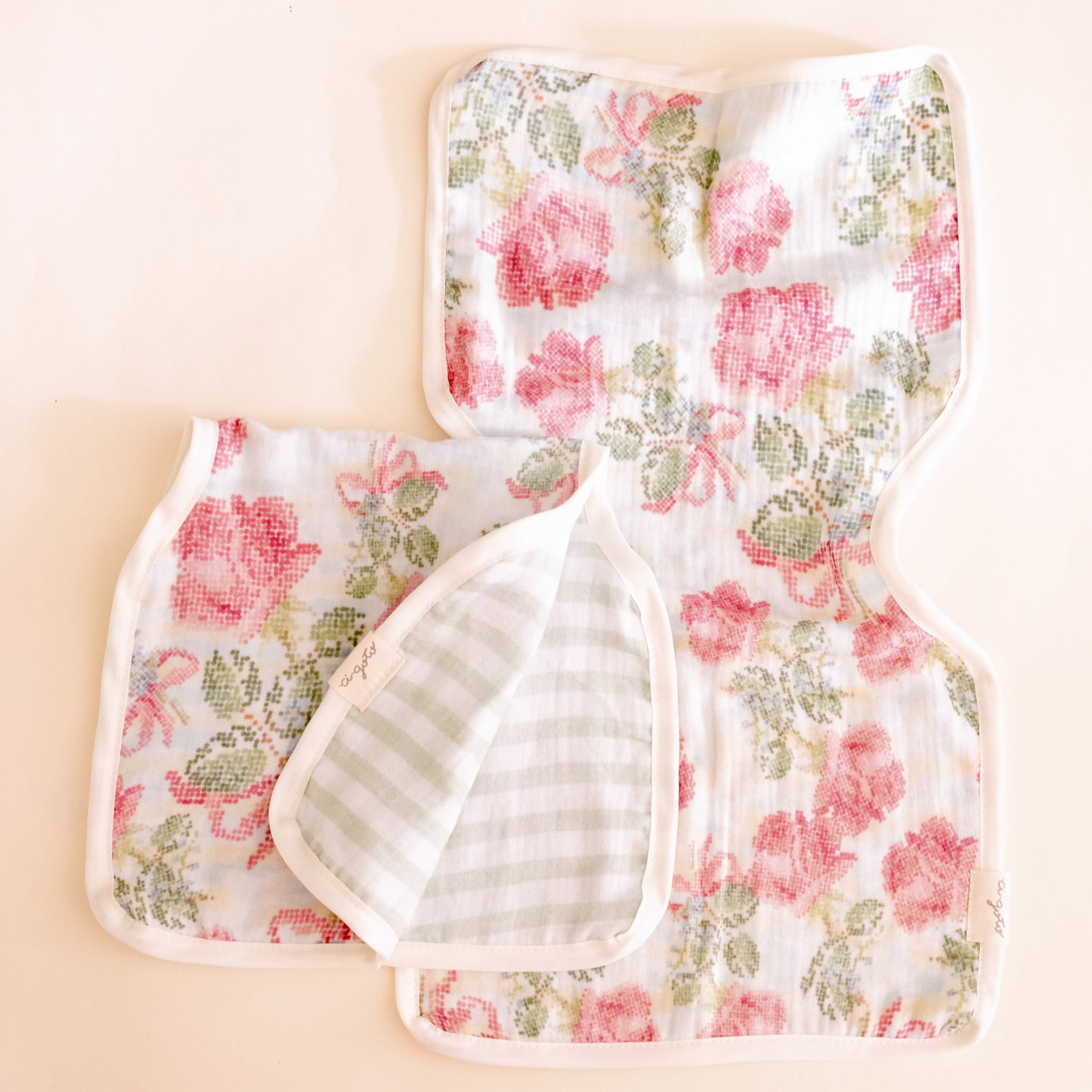 Set Babitas x 2 Flowers 2