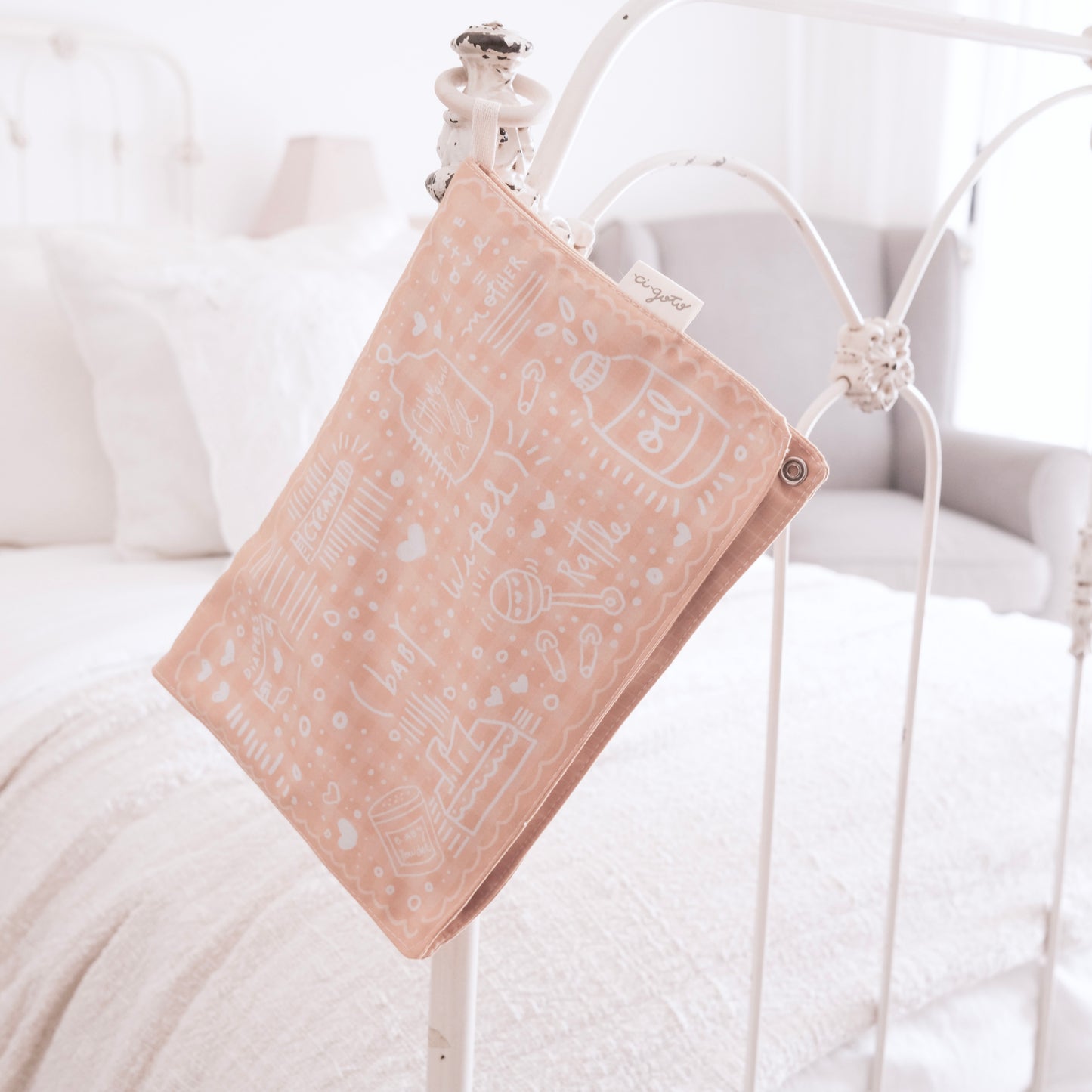 The WIPES bag