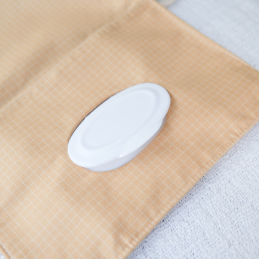 The WIPES bag