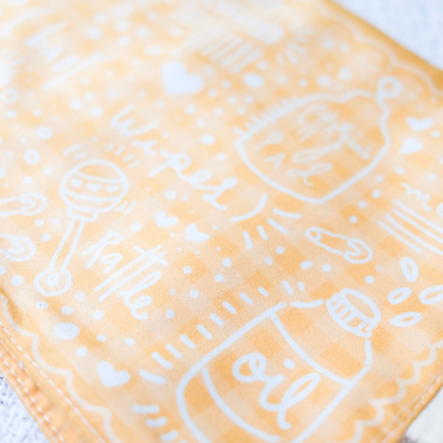 The WIPES bag