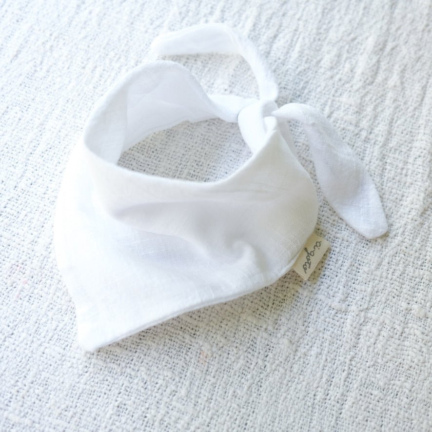 NUEVA SILUETA Bandana Doble para bebé