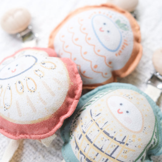 cigoto Portachupo Microfibra para bebé