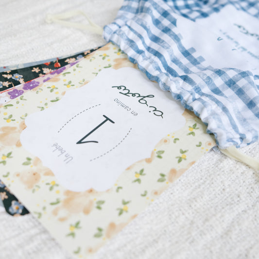 Kit (Tarjetas Mi Primer Año y +)