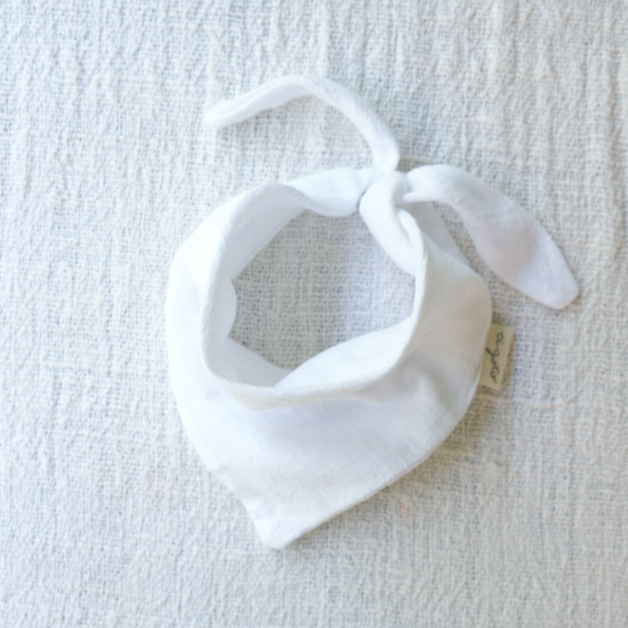 NUEVA SILUETA Bandana Doble para bebé