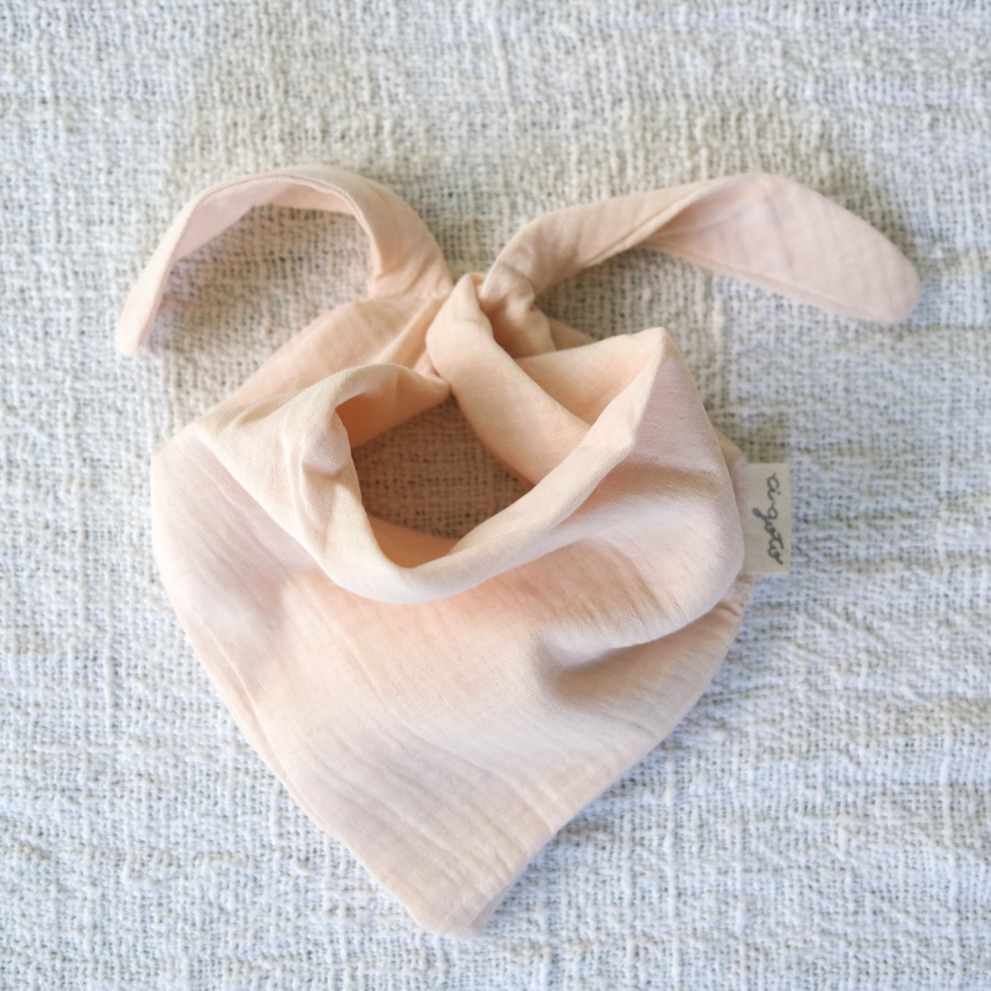 NUEVA SILUETA Bandana Doble para bebé