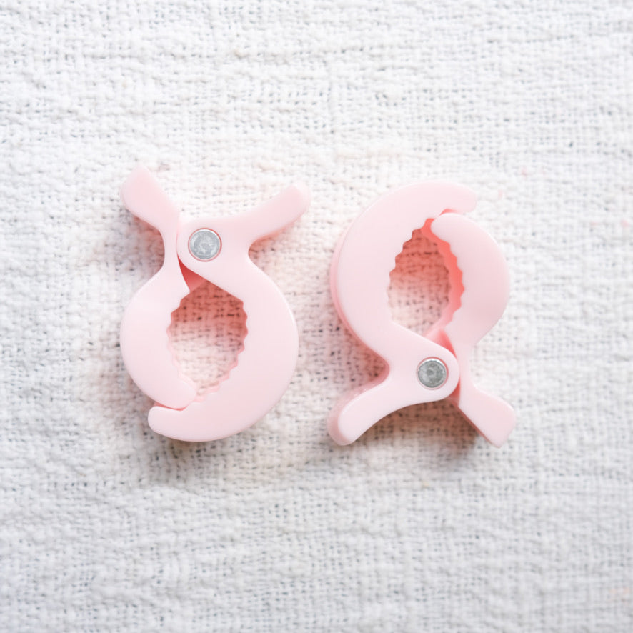 Pinzas para Muselina de Lactancia (Pack x 2)