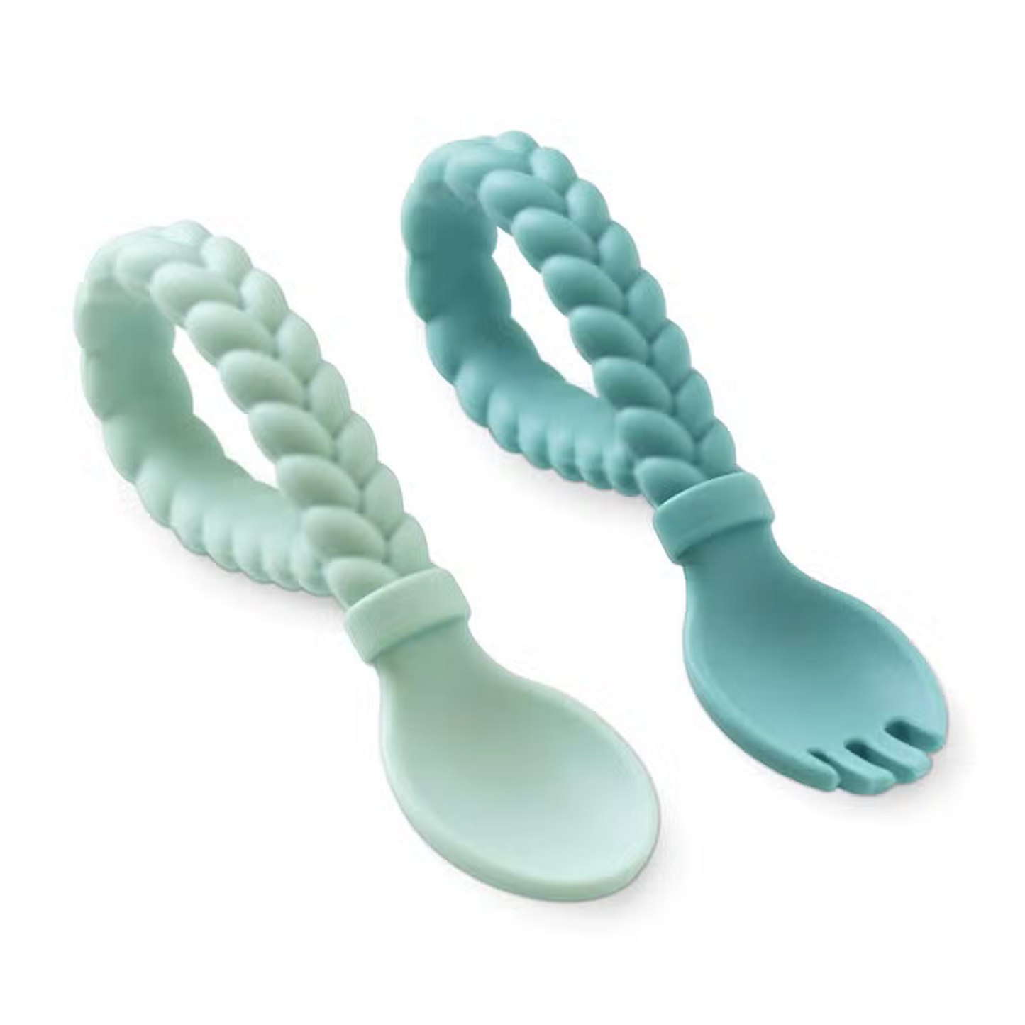 Sweetie Spoons™ Spoon + Fork Set 6