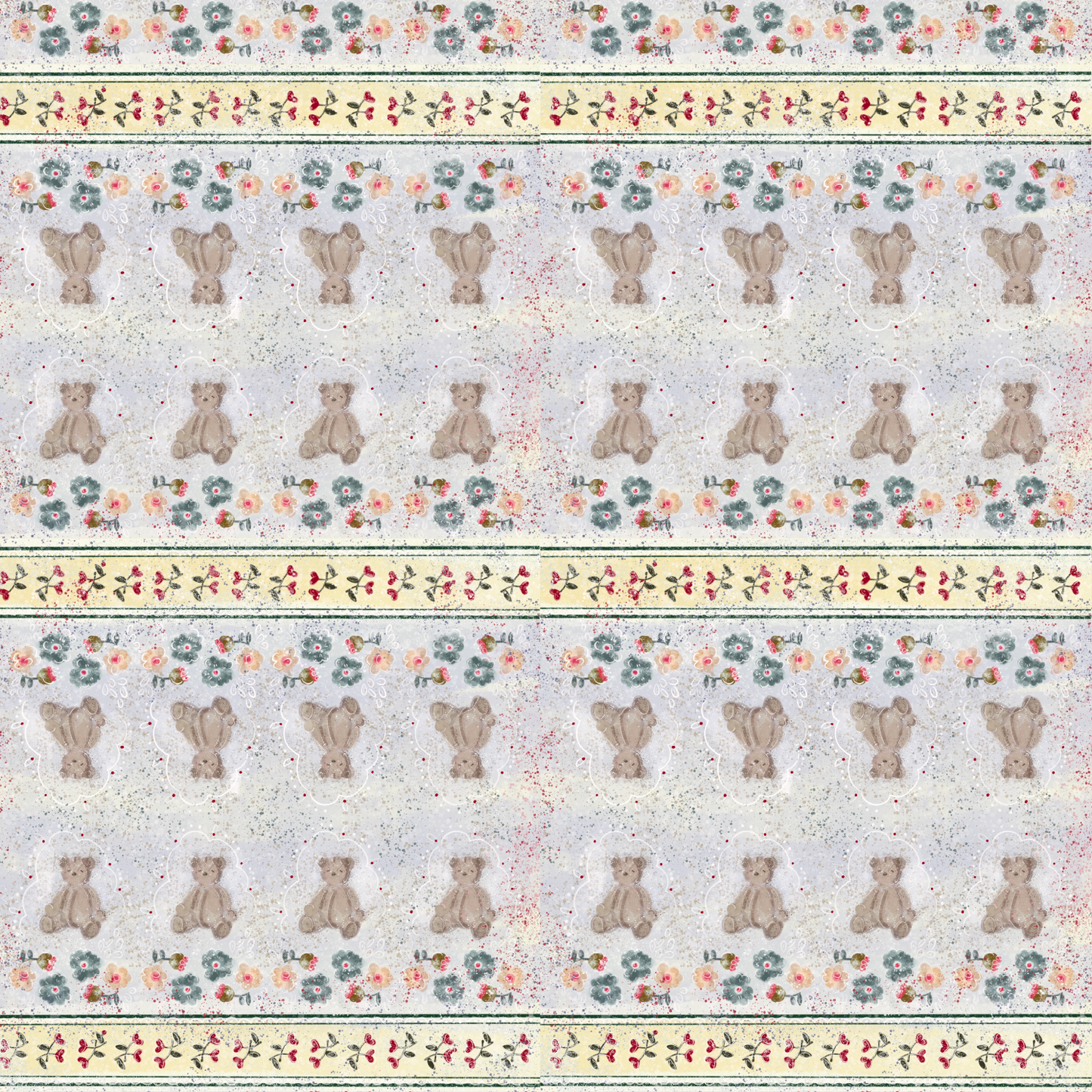 cigoto NEW BORN bag para bebé Bears (0 - 9 Meses)