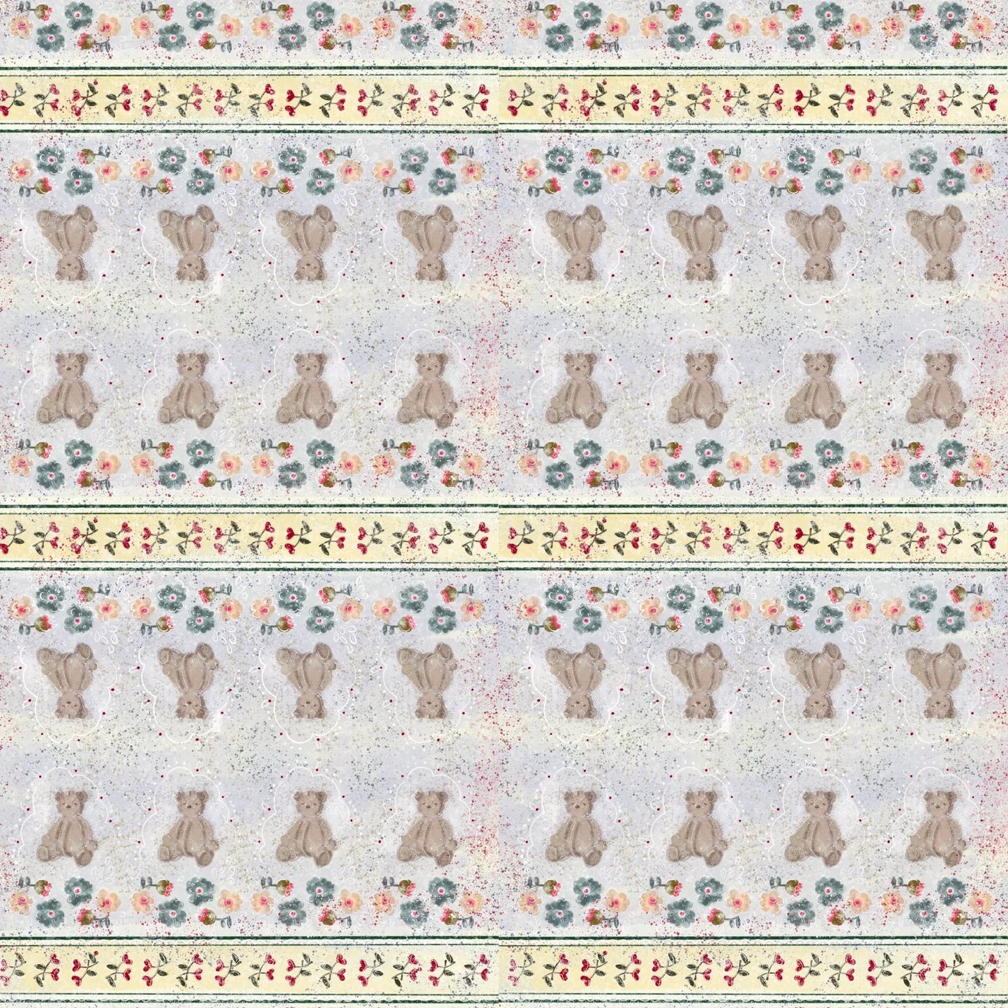 Set Babitas x 2 Bears