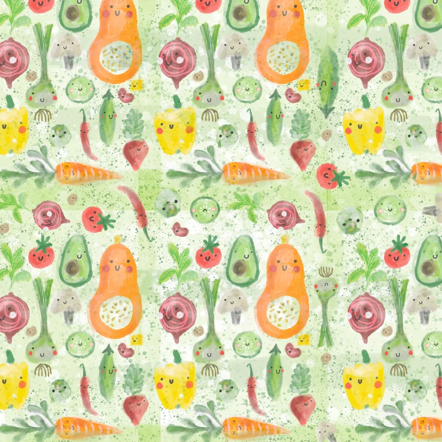 Set Babitas x 2 Veggies