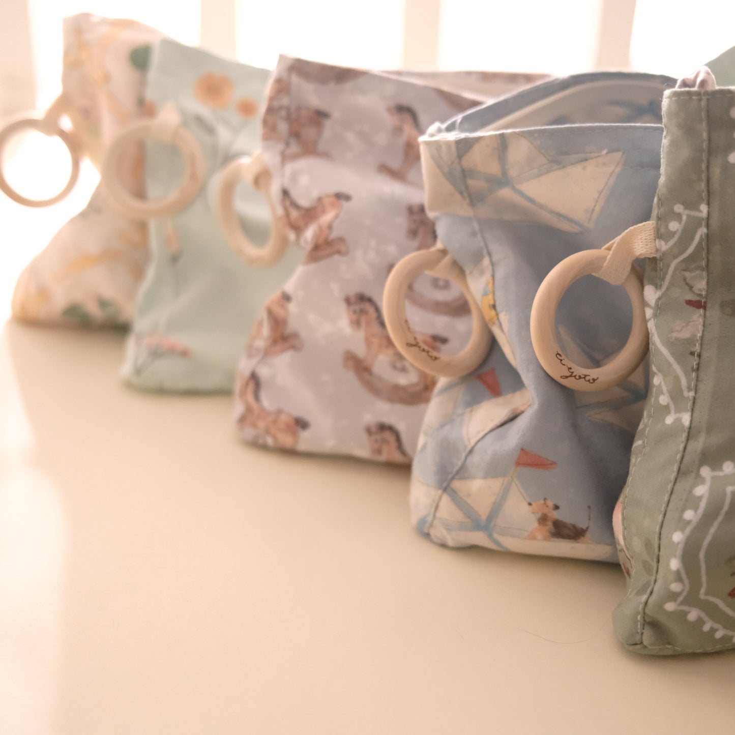 The COZY bag 1