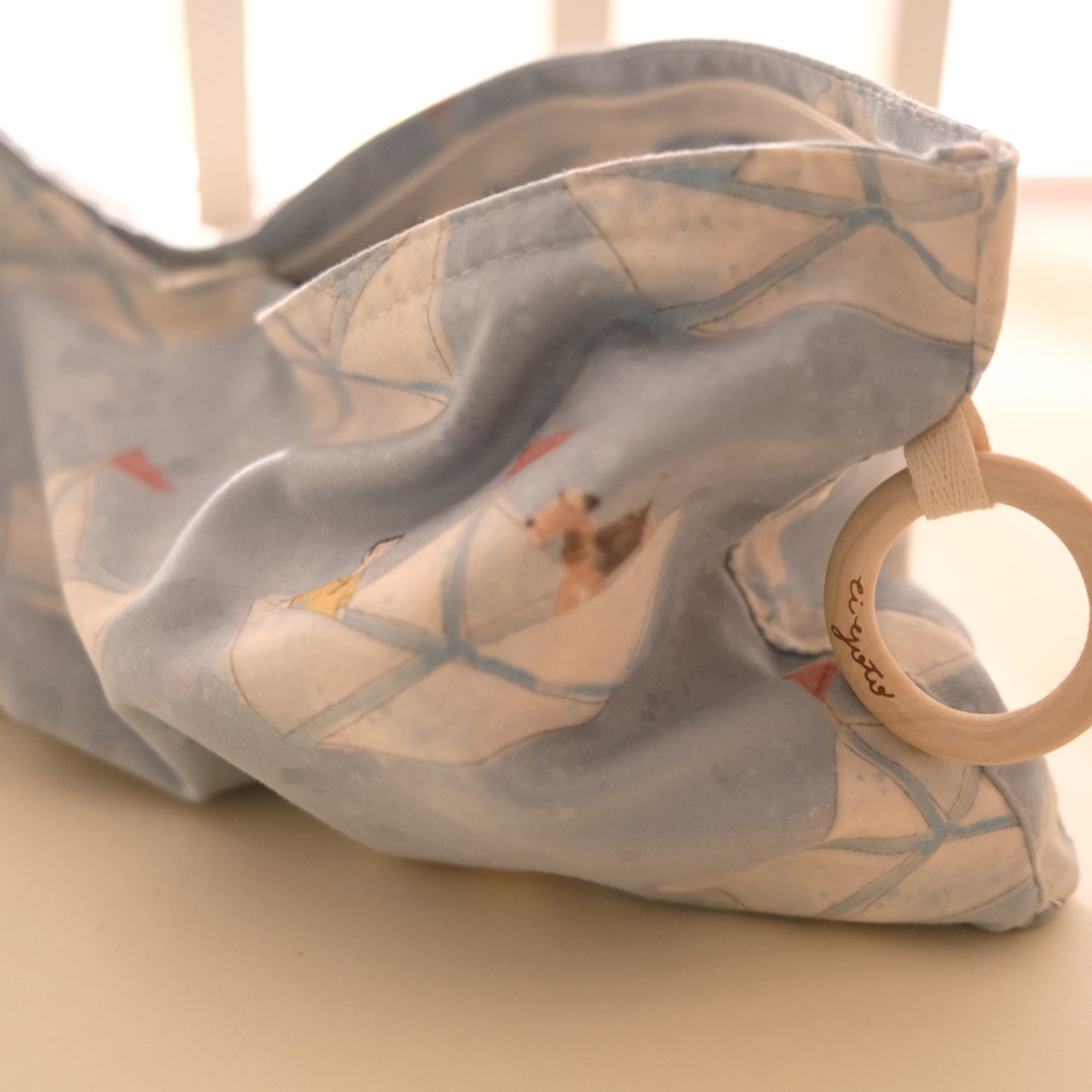 The COZY bag 5