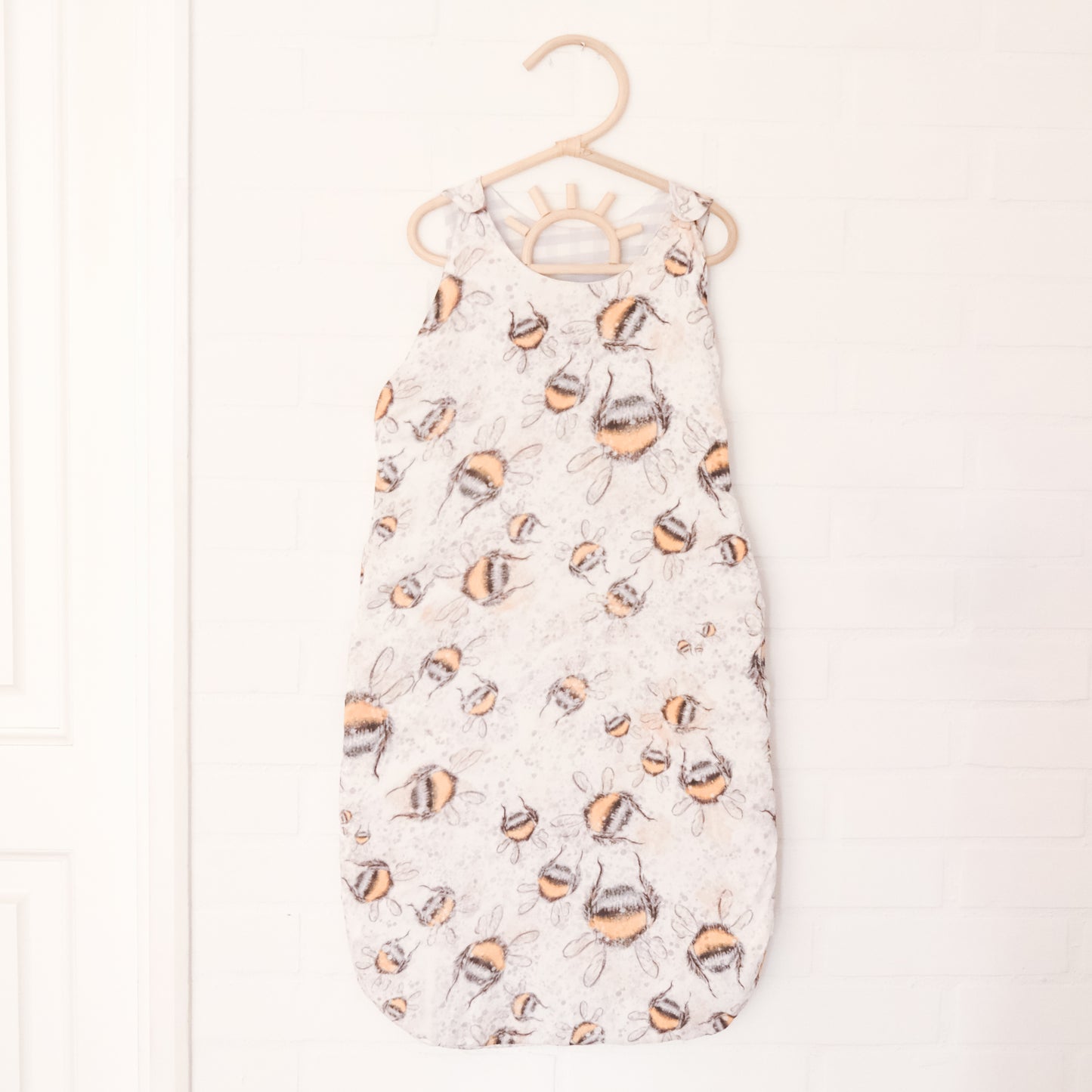cigoto NEW BORN bag para bebé Abejas (0 - 9 Meses) 1