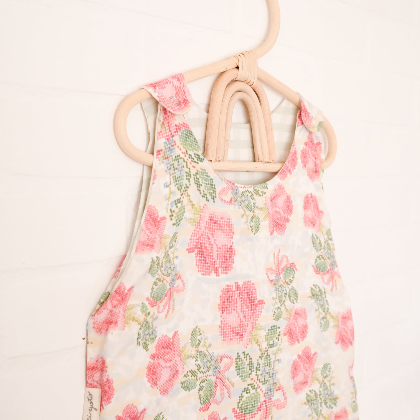 cigoto NEW BORN bag para bebé Flowers (0 - 9 Meses) 2
