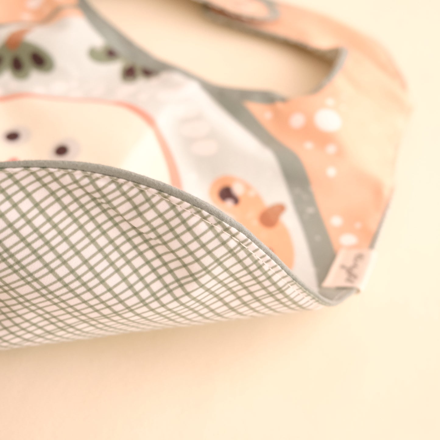 Babero Microfibra para bebé Otoño 6