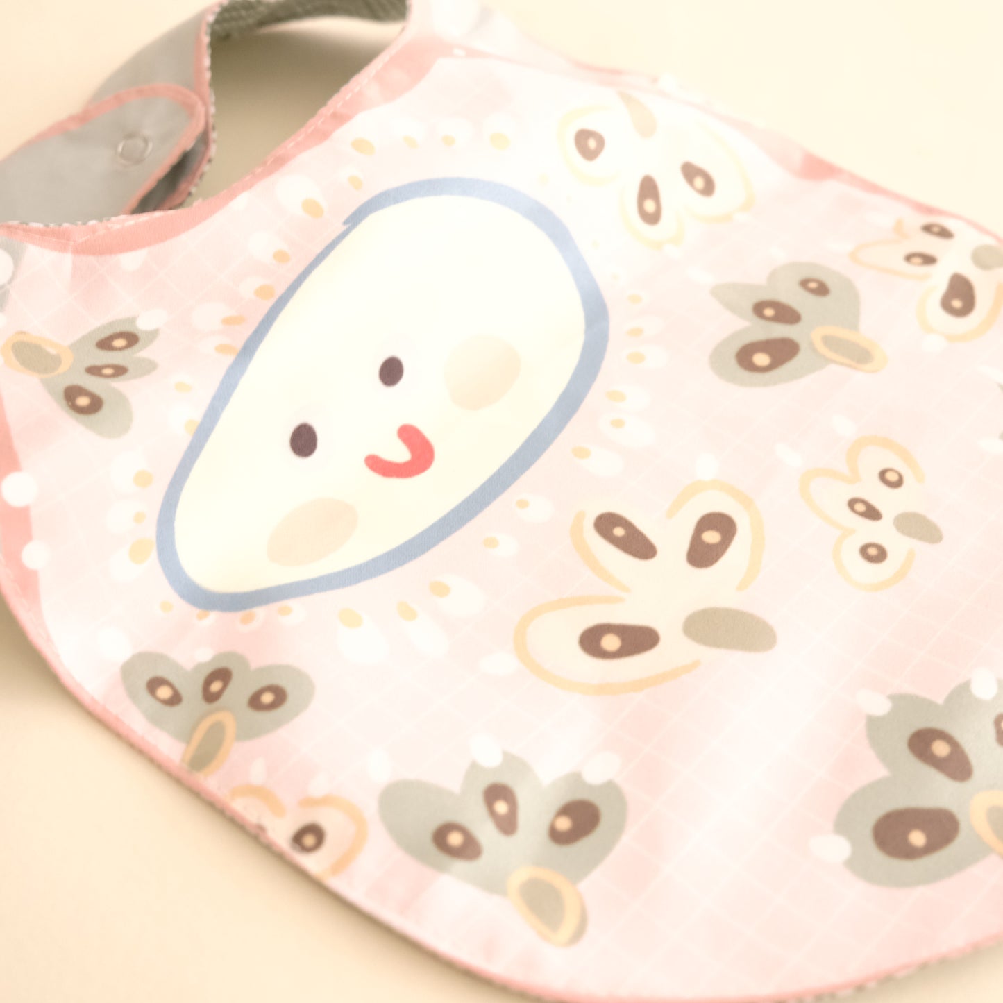 Babero Microfibra para bebé Magia 5