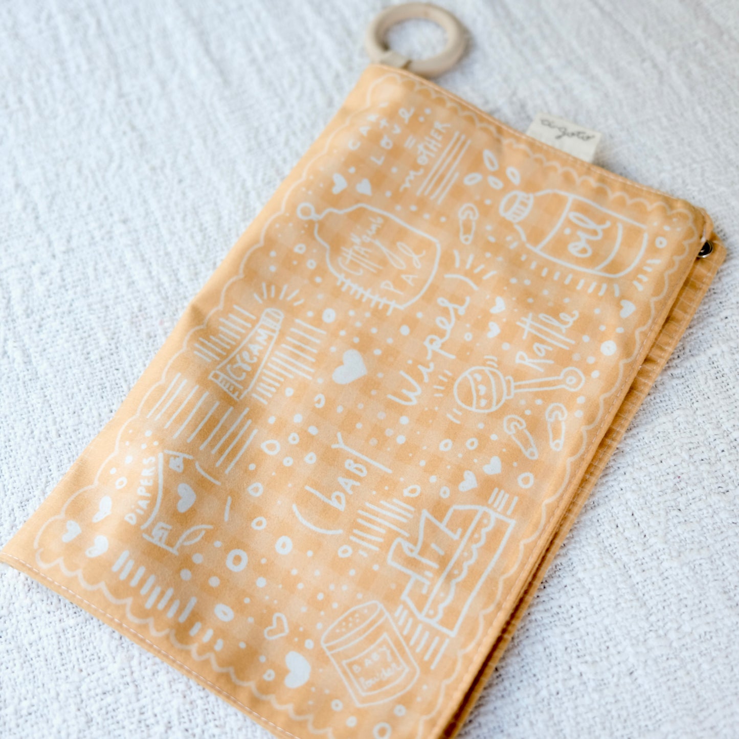 The WIPES bag