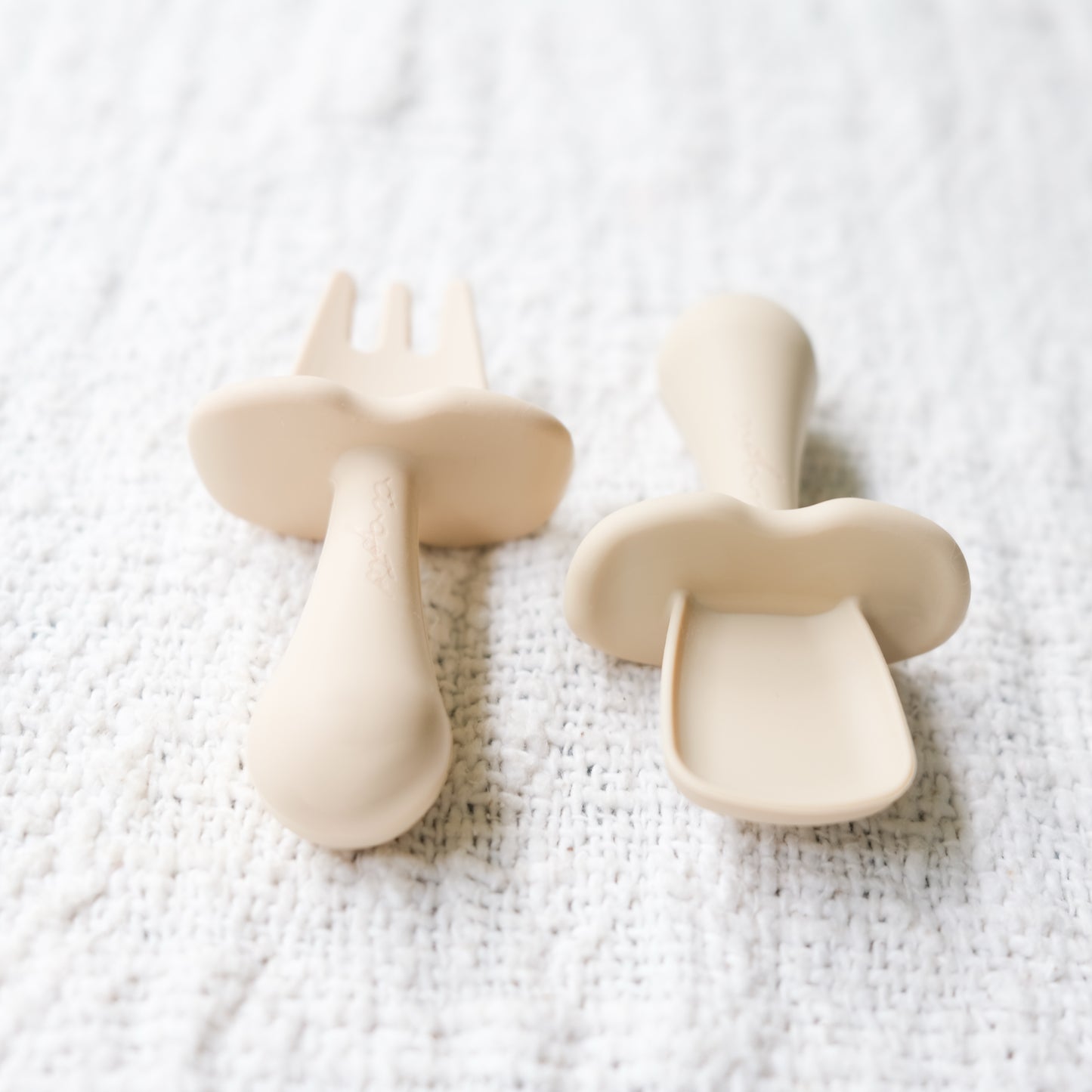 Set Cubiertos Silicona