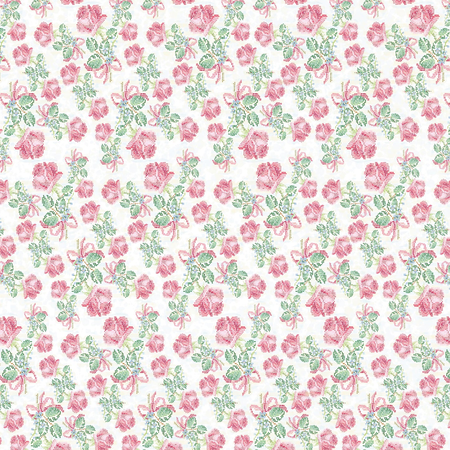 Set Babitas x 2 Flowers 4