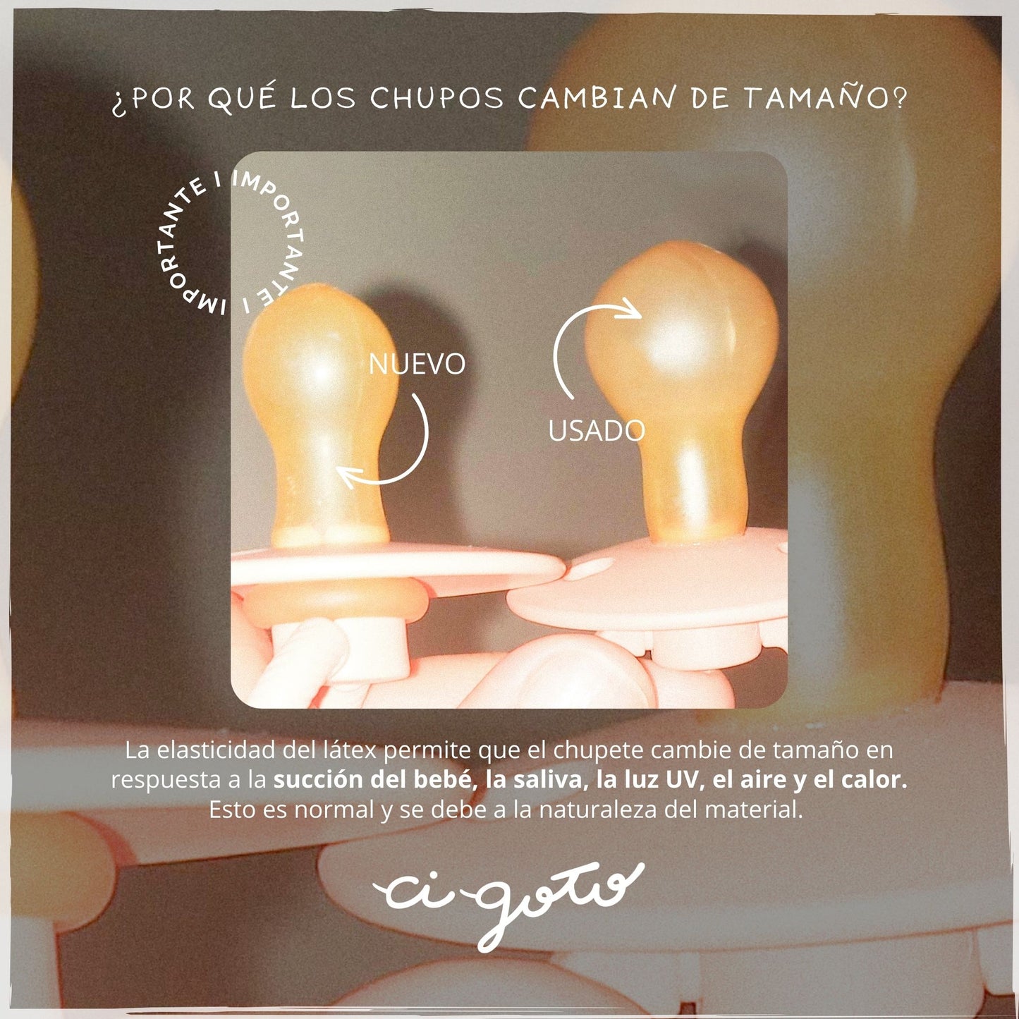 Chupos Itzy Ritzy Pack x 2 para bebé 0 a 6 Meses 21