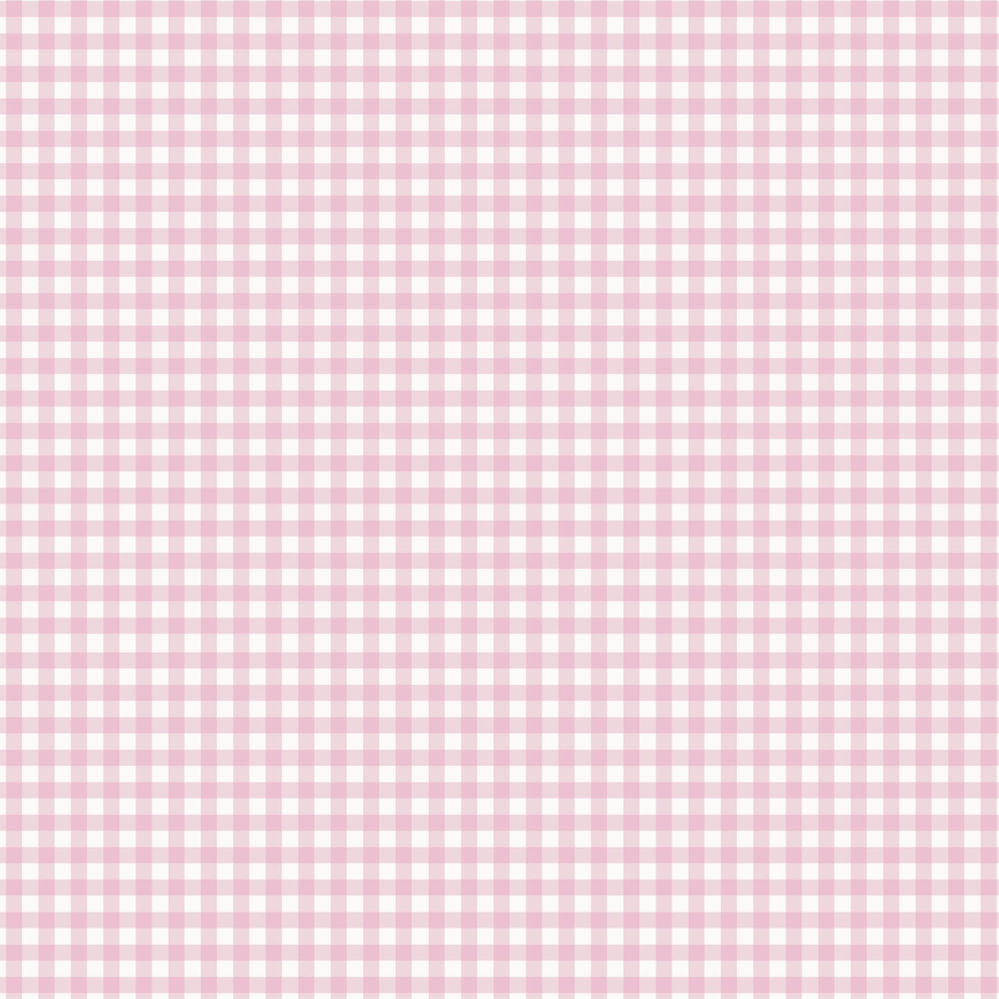 Toalla con Capucha Cuadros Rosa