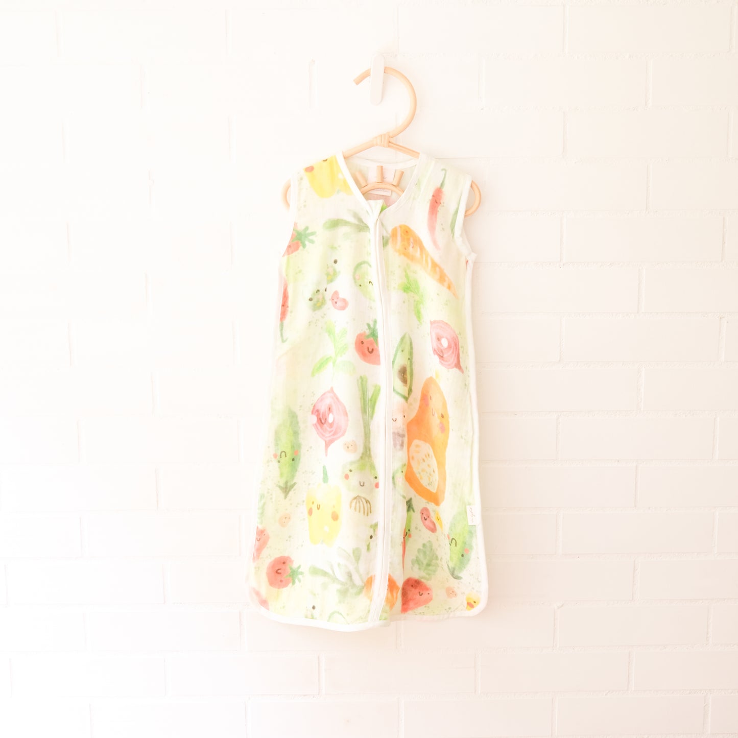 cigoto NEW BORN bag para bebé Veggies (0 - 6 Meses) 1