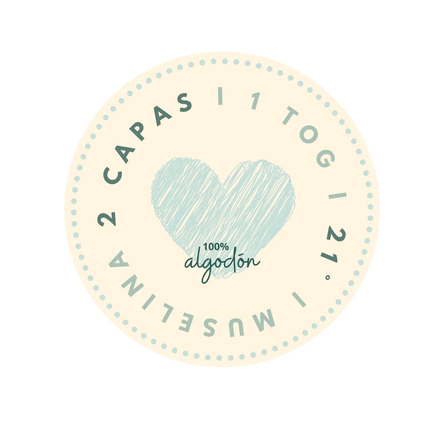 cigoto NEW BORN bag para bebé Hope (0 - 9 Meses)