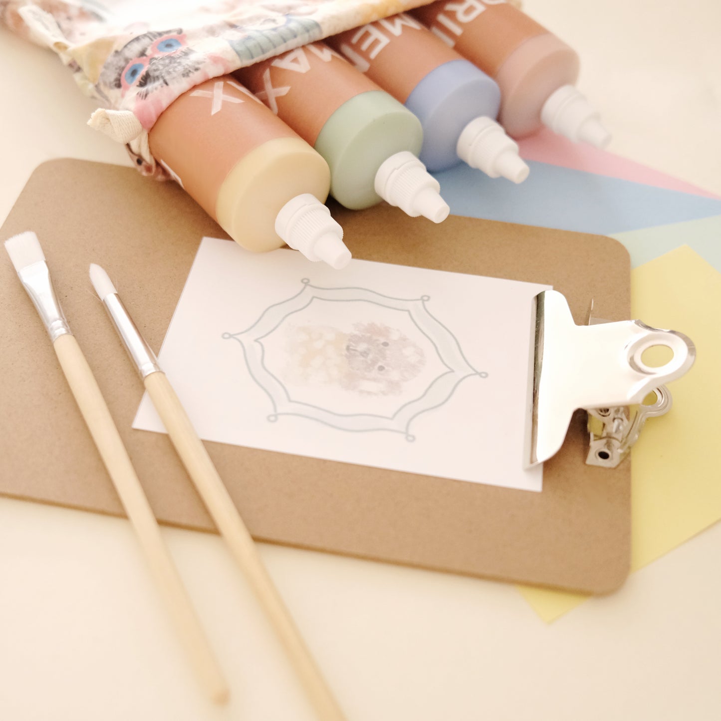 Kit de Arte PRIMEMAX KIDS by cigoto 2
