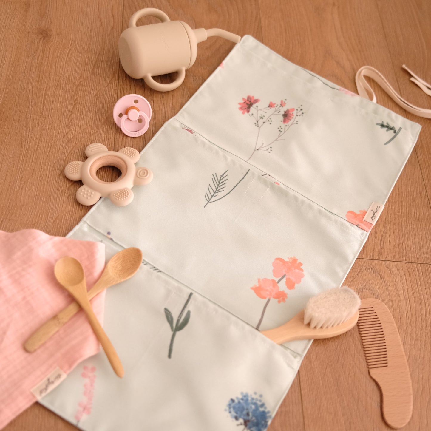 Set de Cepillos x 2 en madera 100% Natural 5