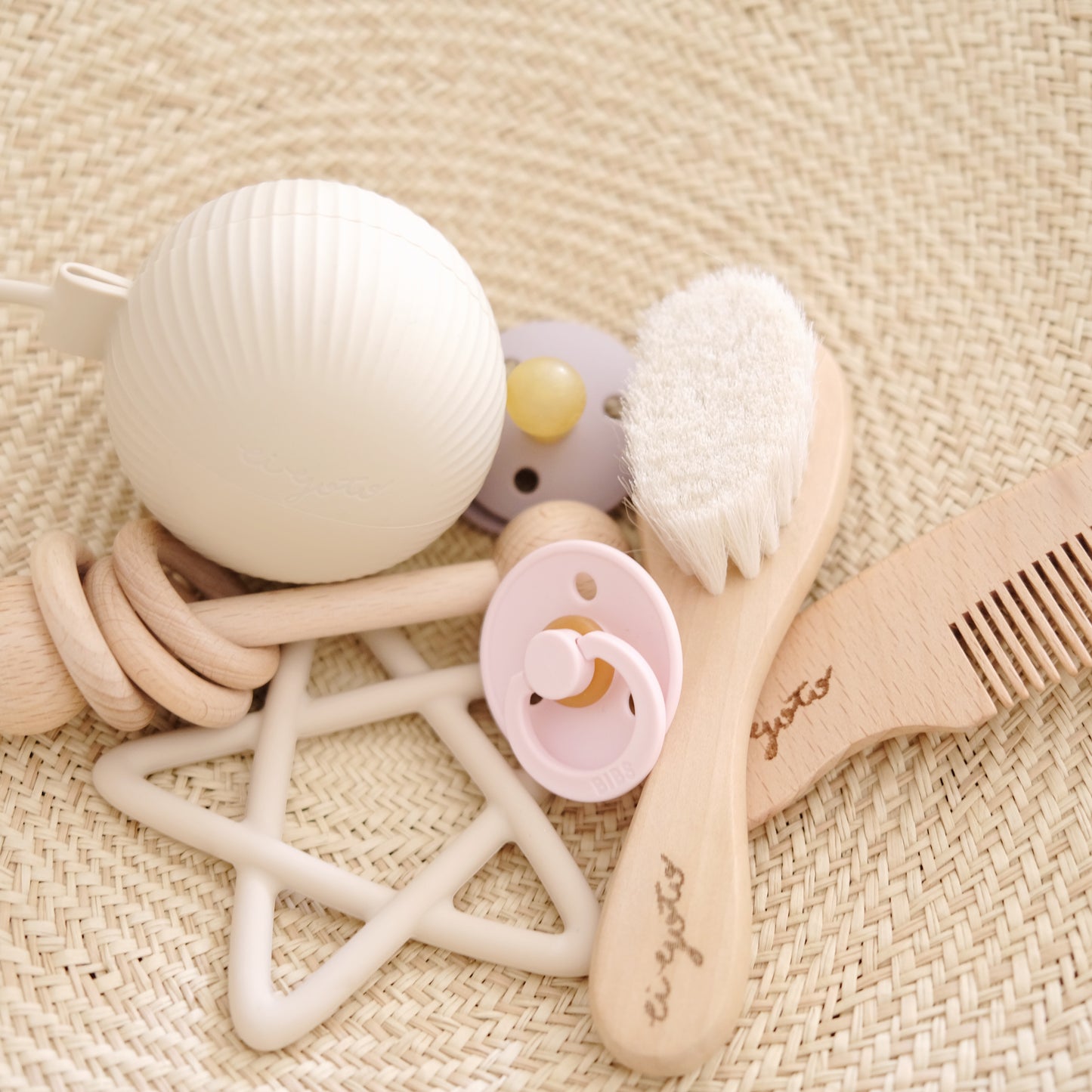 Mordedor de Mano Estrellita 3