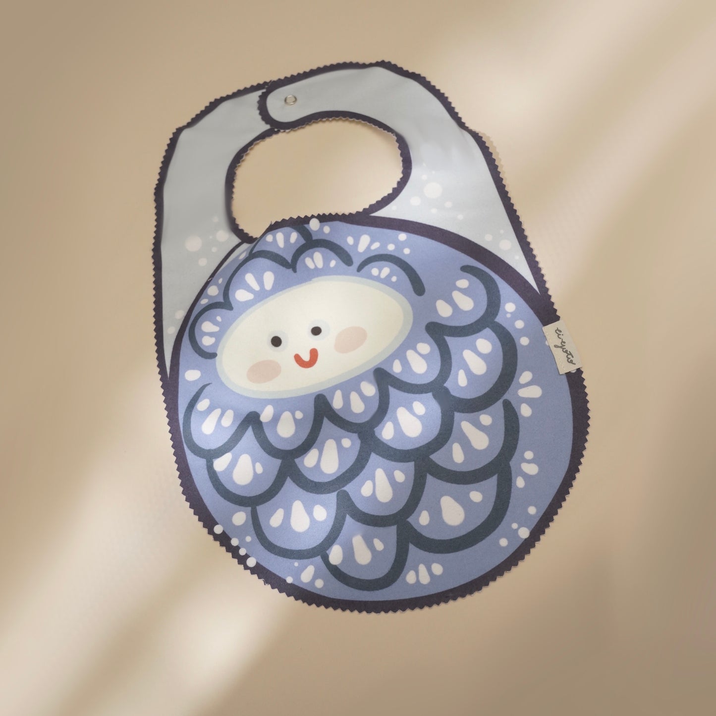 Babero Microfibra para bebé Encanto 1