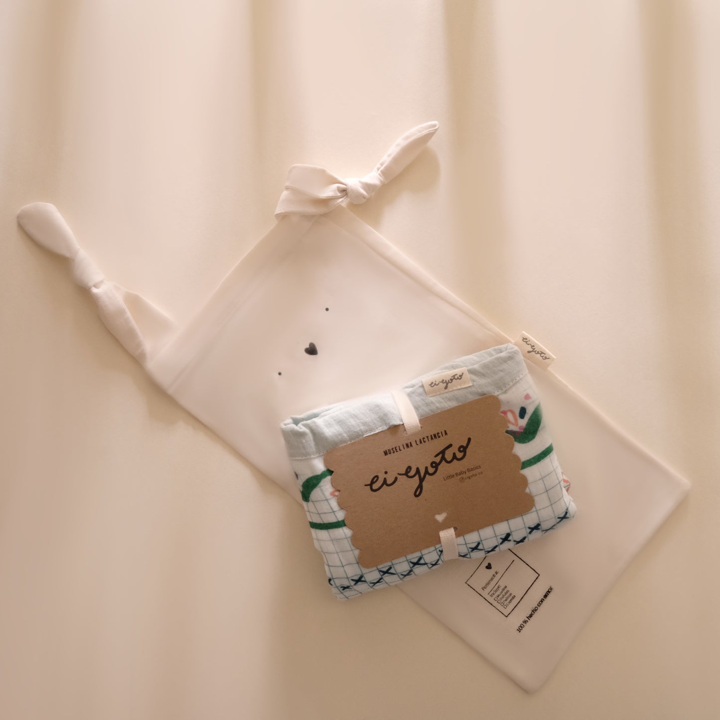 cigoto RABBIT gift bag ideal para regalar 3