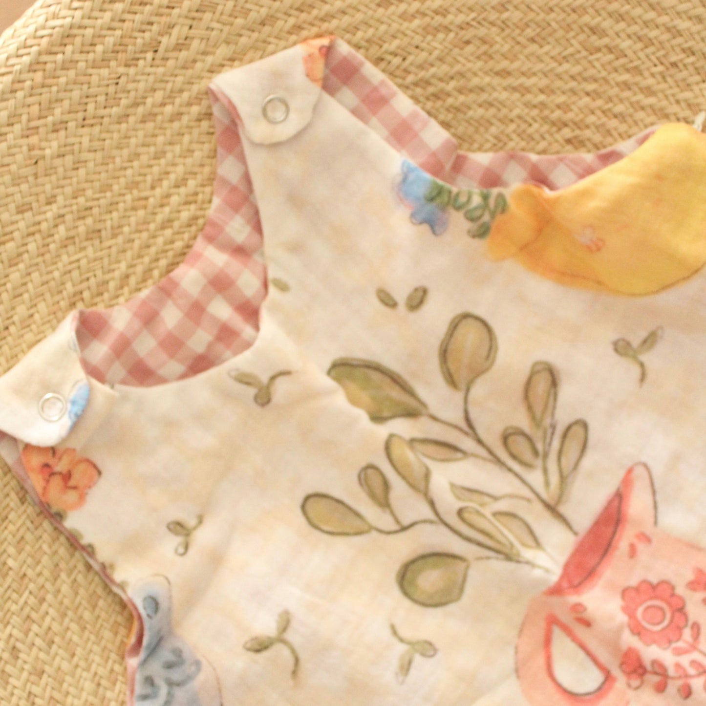 cigoto NEW BORN bag para bebé Materas (0 - 6 Meses) 3