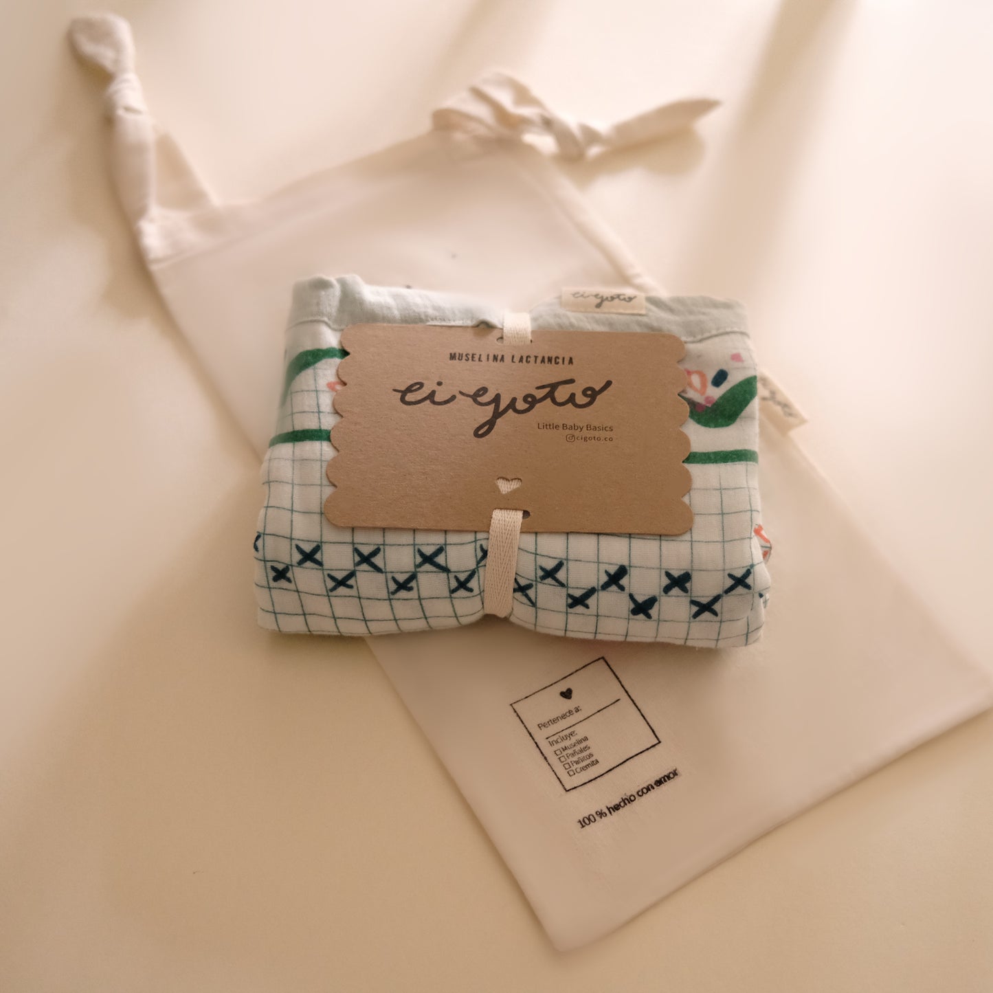 cigoto RABBIT gift bag ideal para regalar 1