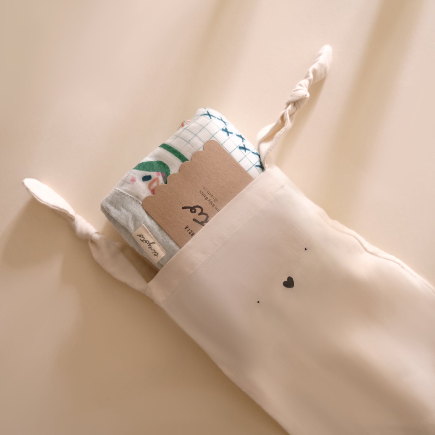 cigoto RABBIT gift bag ideal para regalar 6