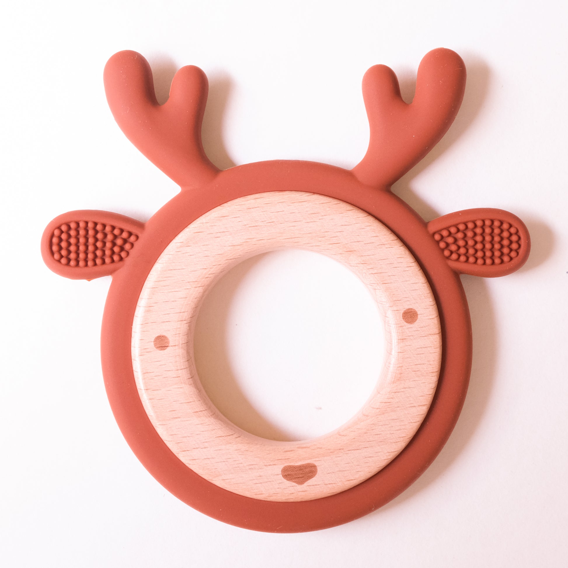 Mordedor de Mano Rudolph 8