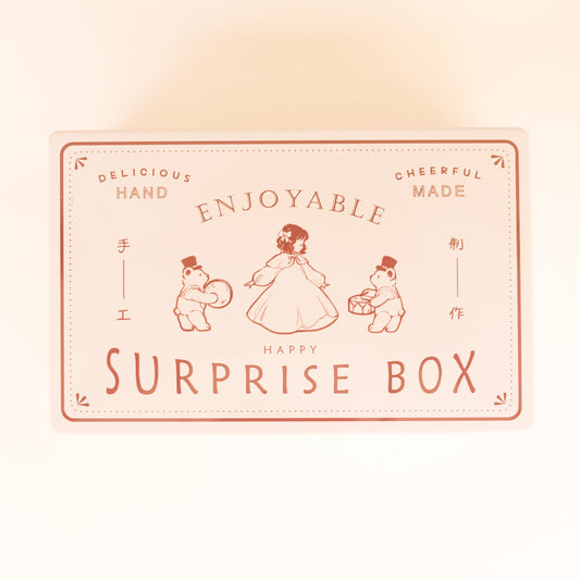 The SURPRISE box 1