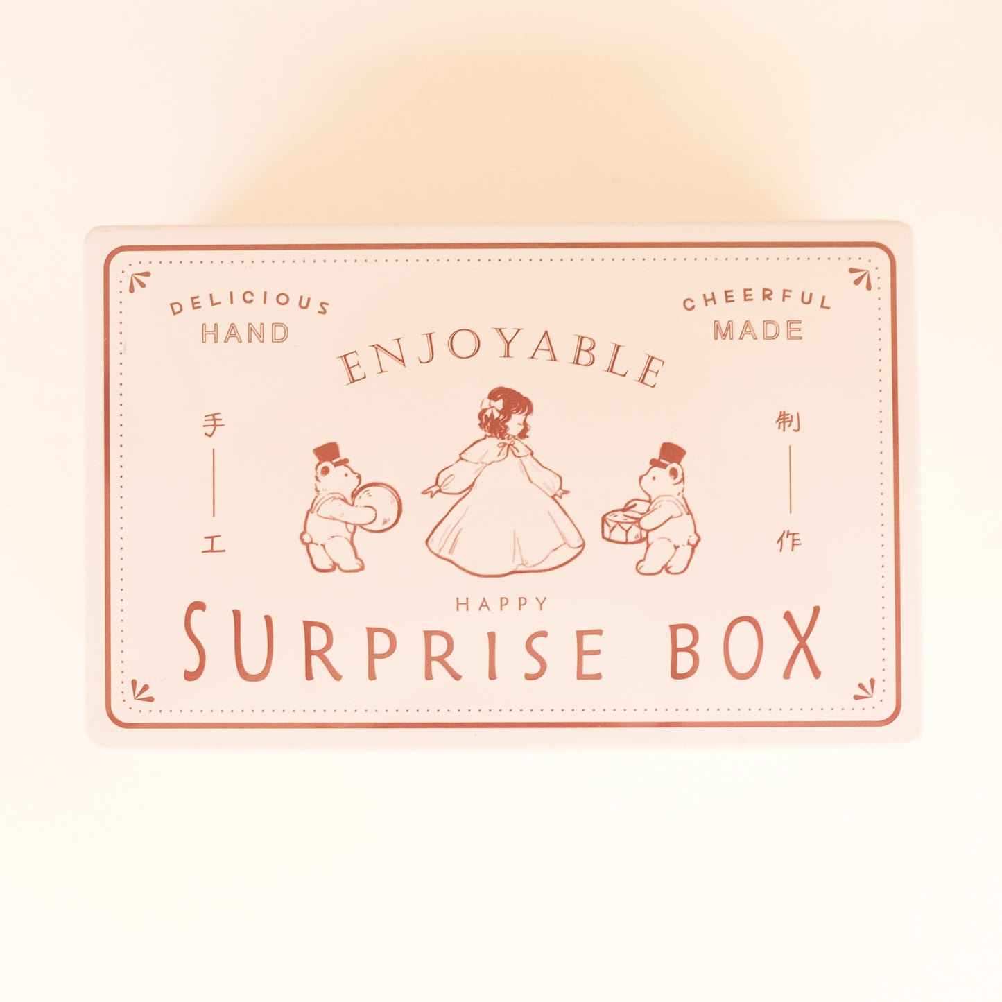 The SURPRISE box 1