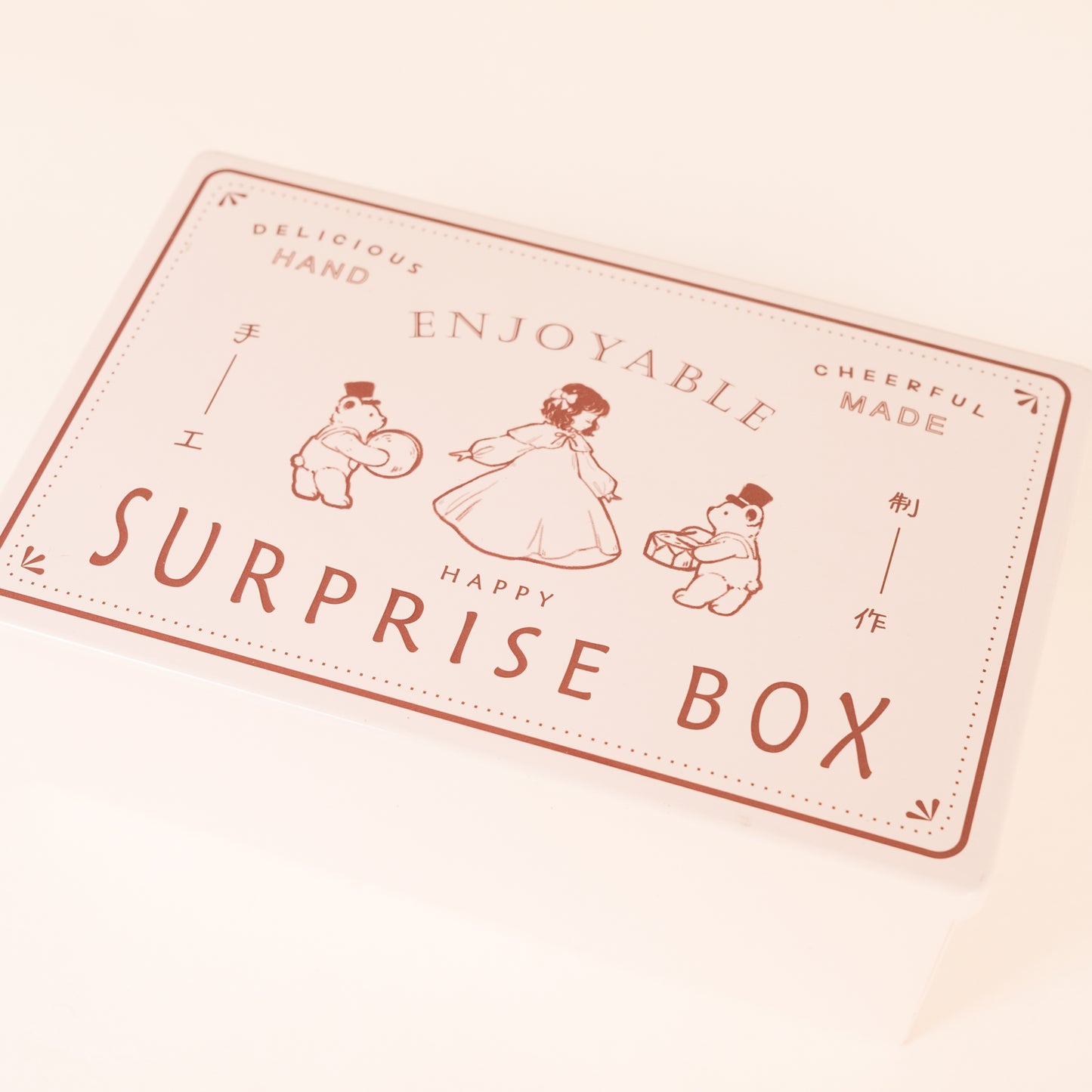 The SURPRISE box 2