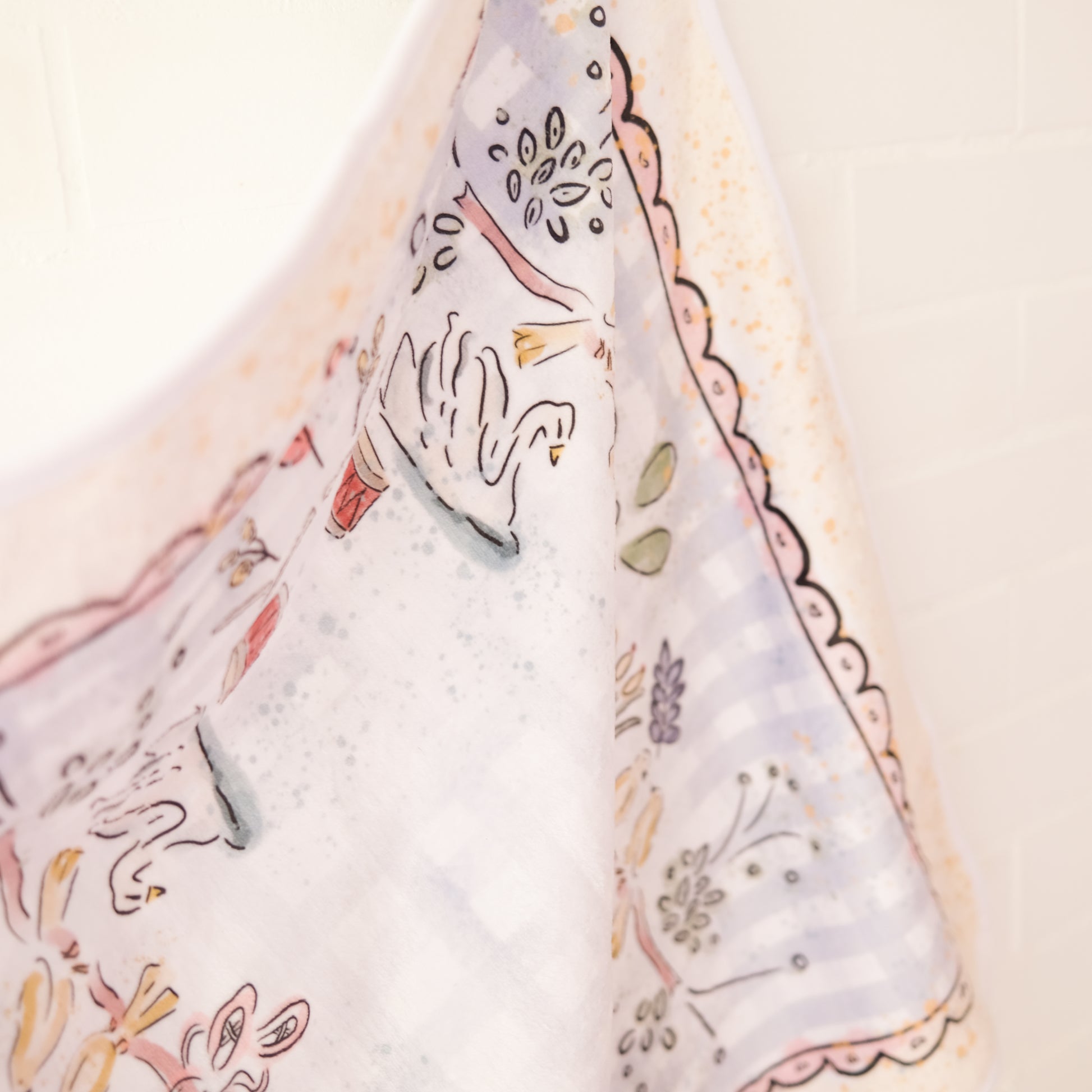 Toalla con Capucha Hope 8