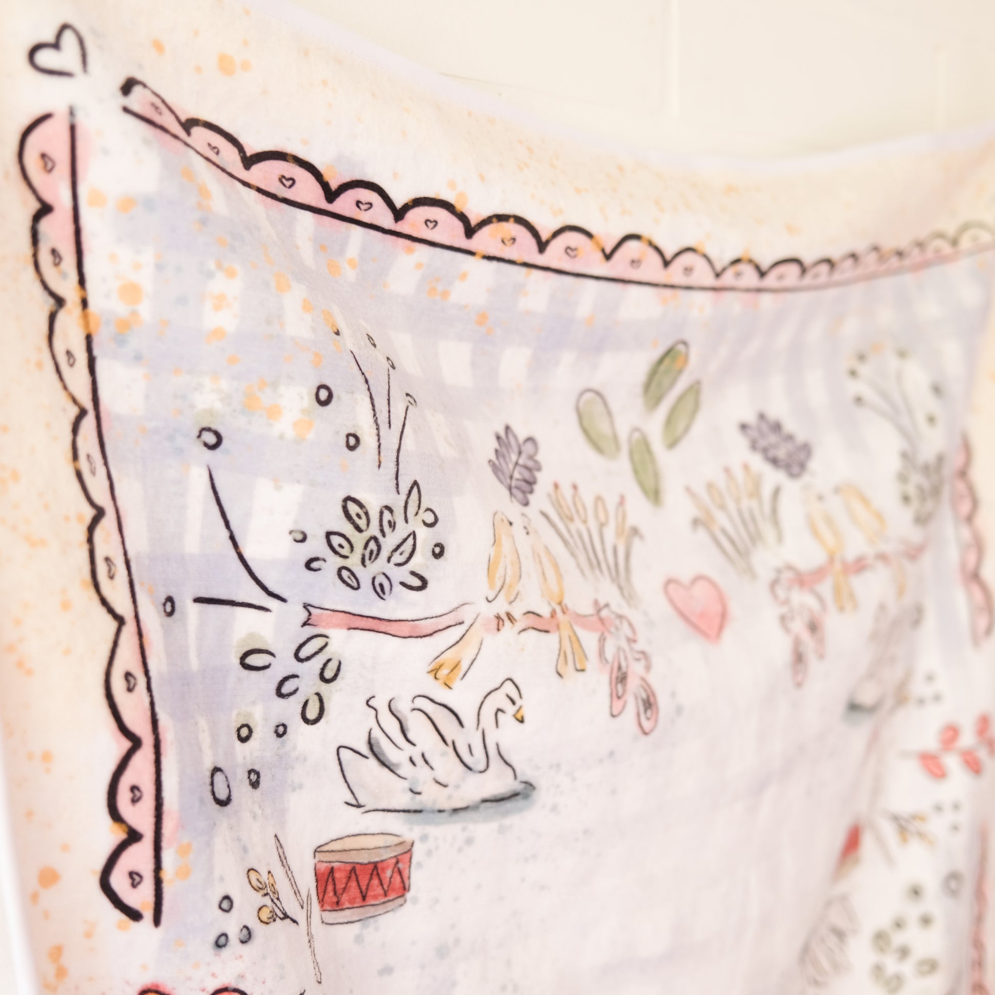 Toalla con Capucha Hope 7